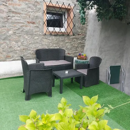 Apartmán Le Glacier *