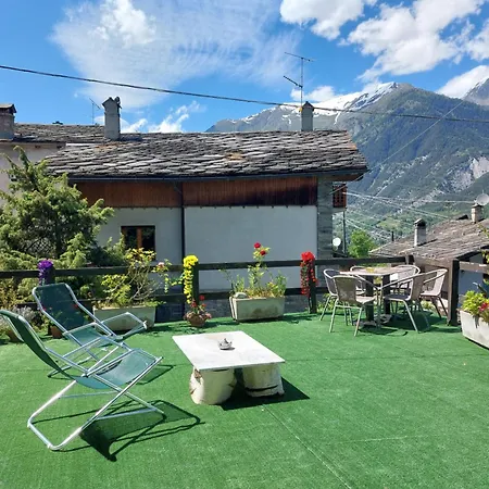 Le Glacier Apartman La Salle