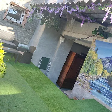 Apartmán Le Glacier *