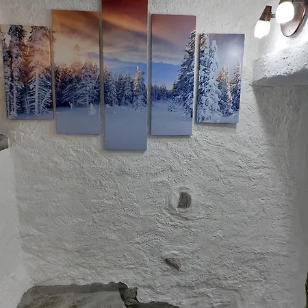 Le Glacier Apartment *