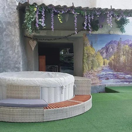 Le Glacier Apartment *