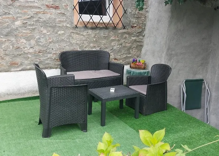 아파트 Le Glacier *