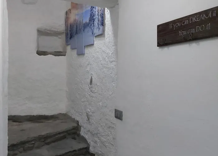 Le Glacier Apartmán La Salle