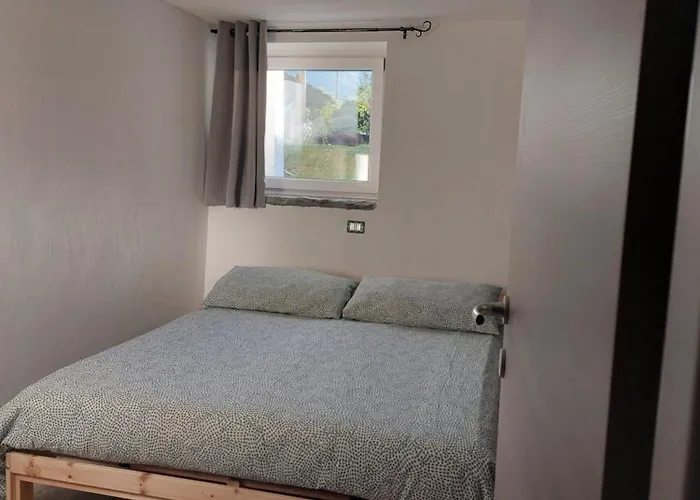 Le Glacier Apartmán La Salle