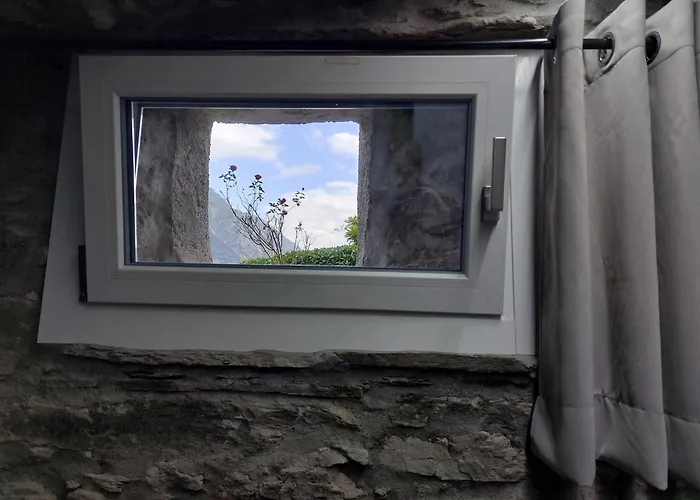 Apartman Le Glacier La Salle