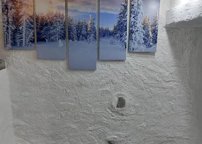 Le Glacier Apartman *