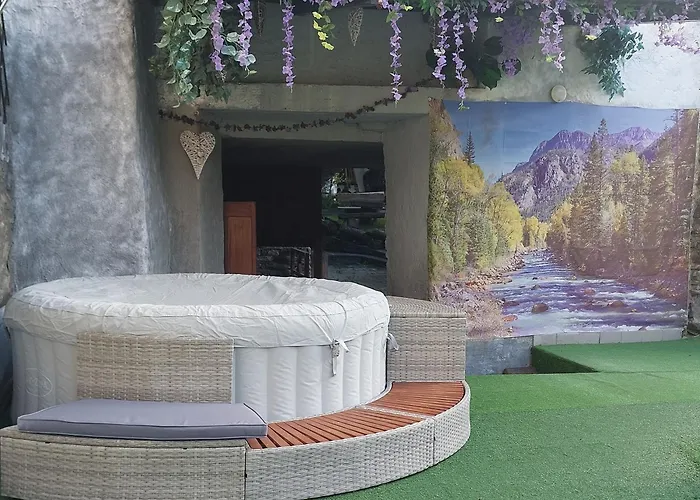 Le Glacier 아파트 *